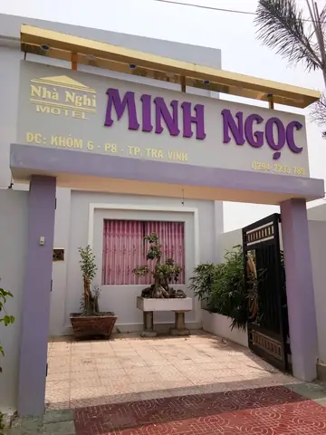 Nhà Nghỉ Thành Phố Trà Vinh Nhà Nghỉ Thành Phố Trà Vinh