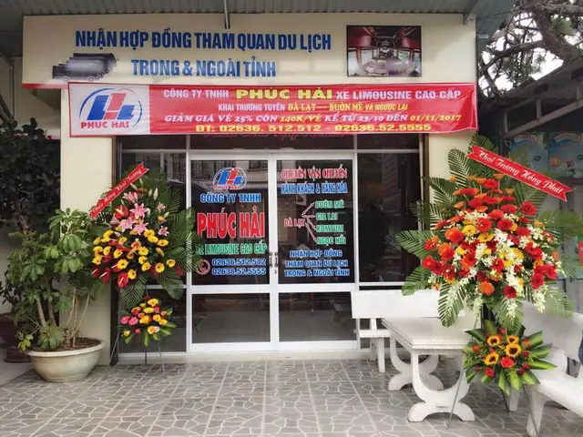 Nhà Xe Phúc Hải Buôn Ma Thuột Nhà Xe Phúc Hải Buôn Ma Thuột
