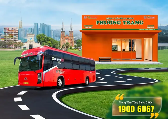 Nhà Xe Phương Trang Buôn Hồ Nhà Xe Phương Trang Buôn Hồ