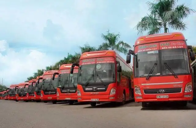Nhà Xe Phương Trang Quy Nhơn Nhà Xe Phương Trang Quy Nhơn