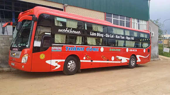 Nhà Xe Thành Công Bảo Lộc Lâm Đồng Nhà Xe Thành Công Bảo Lộc Lâm Đồng
