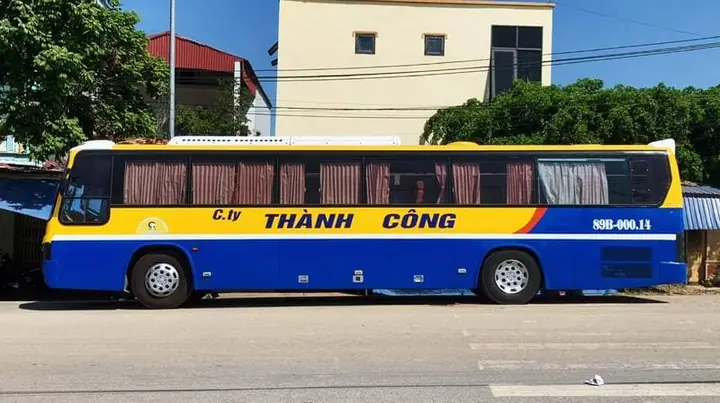 Nhà Xe Thành Công Hưng Yên
