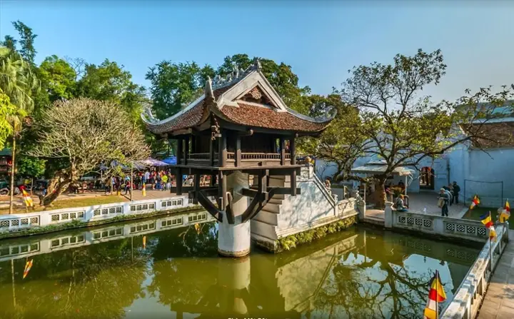 Những Ngôi Chùa Ở Hà Nội