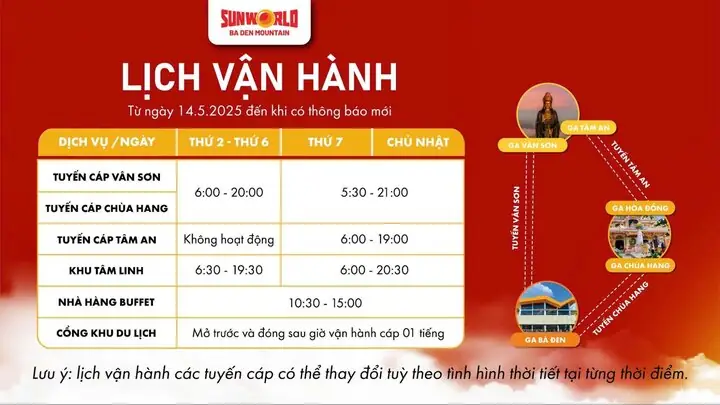 Núi Bà Đen Mấy Giờ Đóng Cửa Núi Bà Đen Mấy Giờ Đóng Cửa