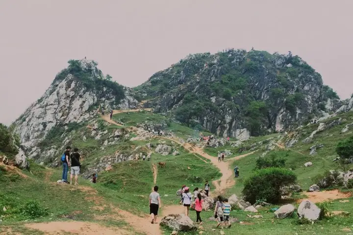 Núi Hàm Lợn Cao Bao Nhiêu Núi Hàm Lợn Cao Bao Nhiêu