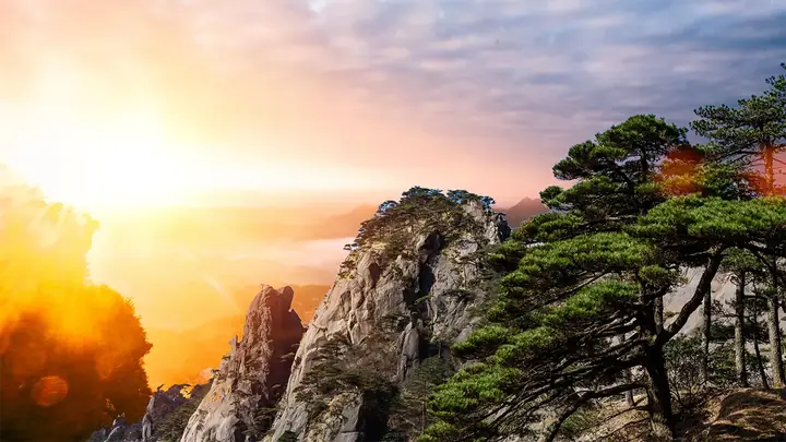 Núi Thái Sơn Ở Trung Quốc