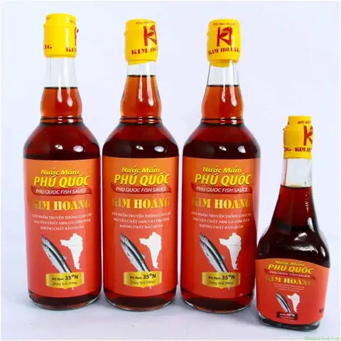 Nước Mắm Nguyên Chất Phú Quốc Nước Mắm Nguyên Chất Phú Quốc