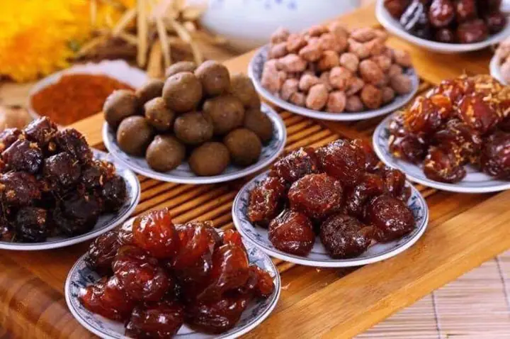 Ô Mai Đặc Sản Hà Nội Ô Mai Đặc Sản Hà Nội