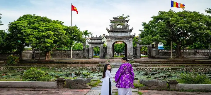 Phố Hiến Hưng Yên Có Gì Phố Hiến Hưng Yên Có Gì