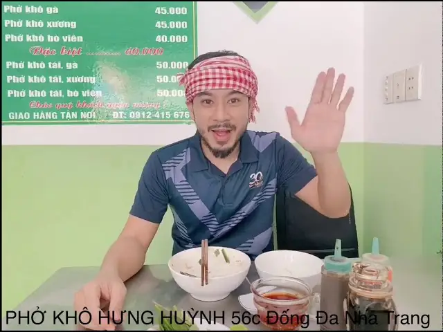 Phở Khô Gia Lai Nha Trang Phở Khô Gia Lai Nha Trang