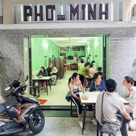 Phở Minh Pasteur Bến Nghé Quận 1 Hồ Chí Minh Phở Minh Pasteur Bến Nghé Quận 1 Hồ Chí Minh