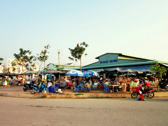 Phong Điền Cần Thơ Việt Nam