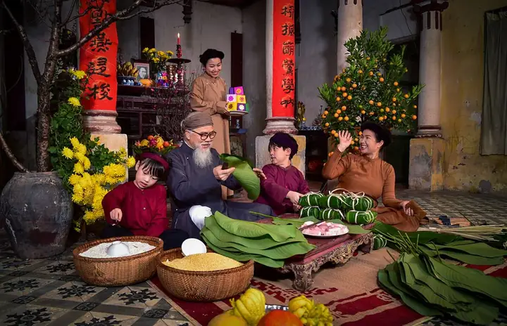 Phong Tục Tập Quán Tết Nguyên Đán Phong Tục Tập Quán Tết Nguyên Đán