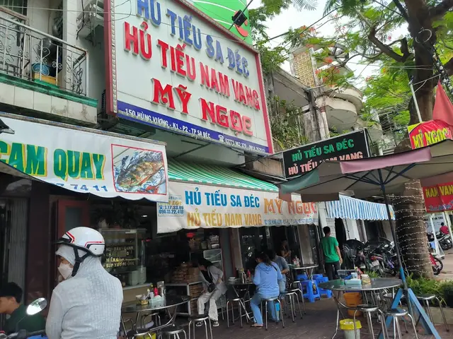 Quán Ăn Ngon Ở Sa Đéc Đồng Tháp Quán Ăn Ngon Ở Sa Đéc Đồng Tháp