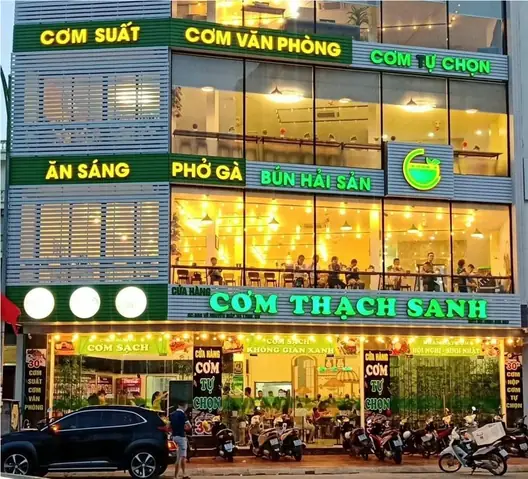Quán Ăn Ngon Tại Hạ Long