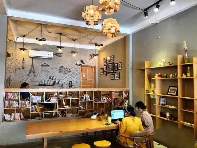 Quán Cà Phê Học Bài Quận 5 Quán Cà Phê Học Bài Quận 5
