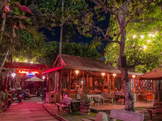 Quán Cafe Đẹp Ở Bến Tre