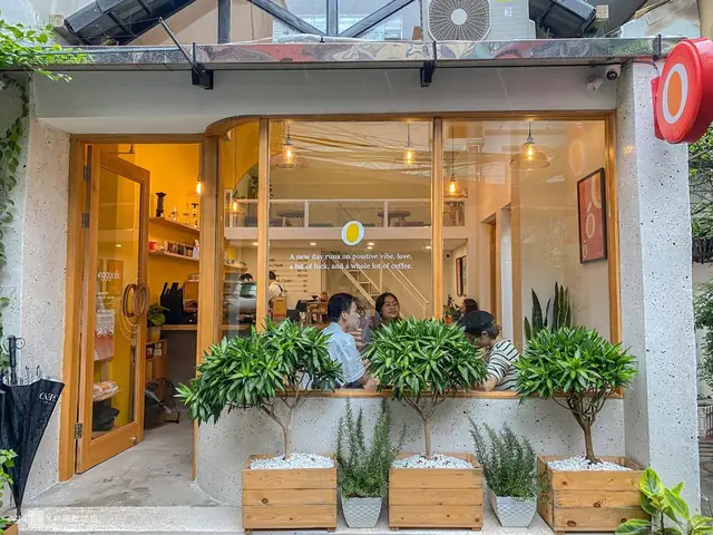 Quán Cafe Đẹp Ở Hà Nội
