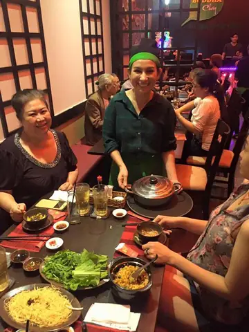 Quán Chay Phi Nhung Quận 5