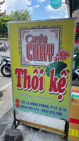 Quán Chay Quận 10 Lê Hồng Phong Quán Chay Quận 10 Lê Hồng Phong