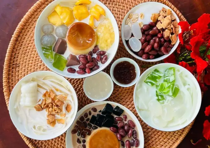 Quán Chè Ngon Ở Đà Nẵng