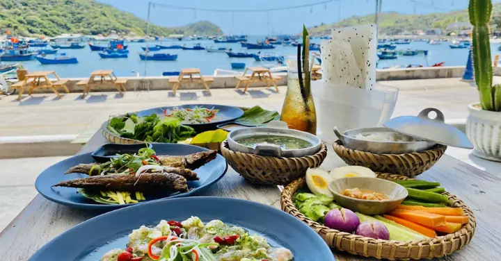 Quán Hải Sản Ngon Ở Vĩnh Hy Quán Hải Sản Ngon Ở Vĩnh Hy