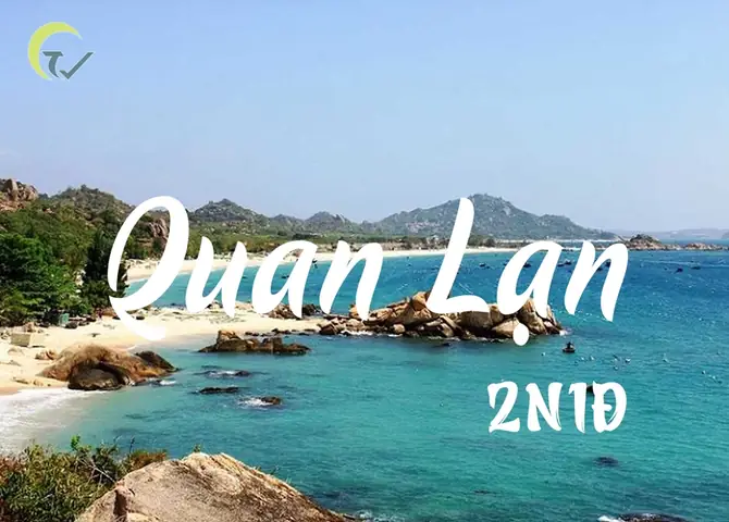 Quan Lạn 2 Ngày 1 Đêm