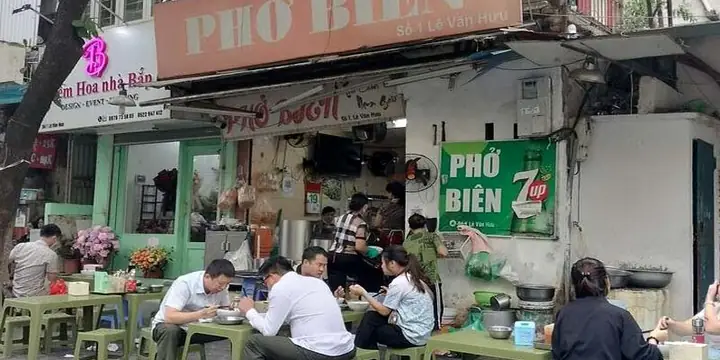 Quán Phở Nổi Tiếng Hà Nội Quán Phở Nổi Tiếng Hà Nội