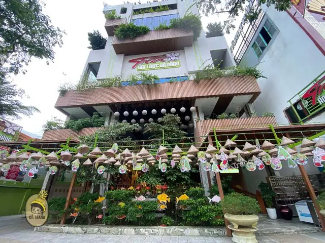 Quán Trần Bánh Tráng Cuốn Thịt Heo Đà Nẵng Quán Trần Bánh Tráng Cuốn Thịt Heo Đà Nẵng