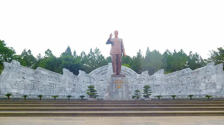 Quảng Trường Đại Đoàn Kết Gia Lai