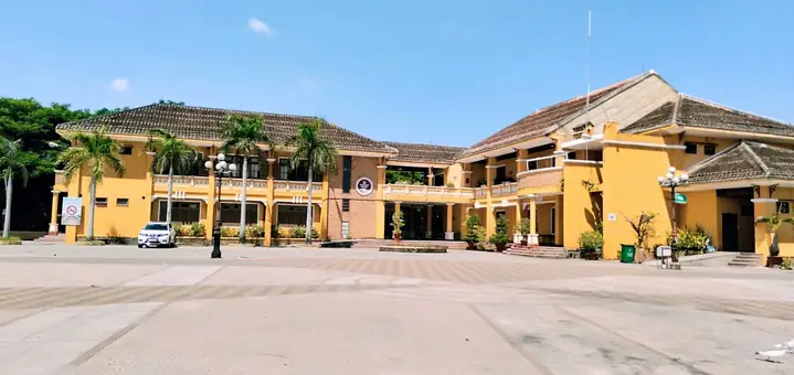 Quảng Trường Sông Hoài Hội An
