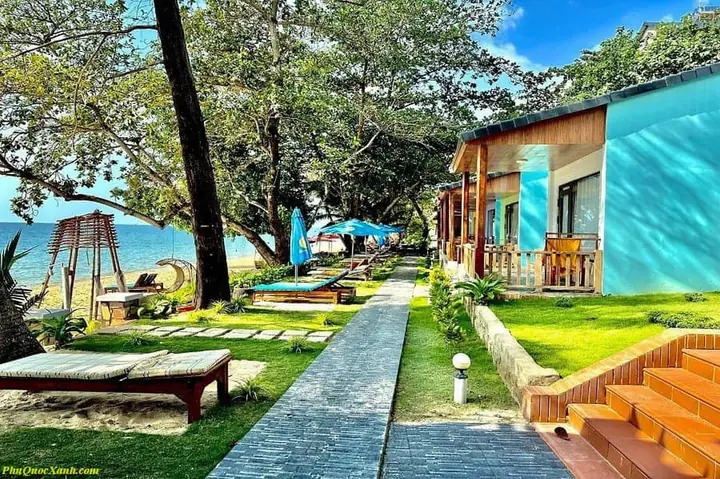 Resort 3 Sao Phú Quốc Có Bãi Biển Riêng Resort 3 Sao Phú Quốc Có Bãi Biển Riêng