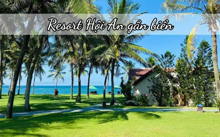 Resort Ở Hội An Gần Biển Resort Ở Hội An Gần Biển