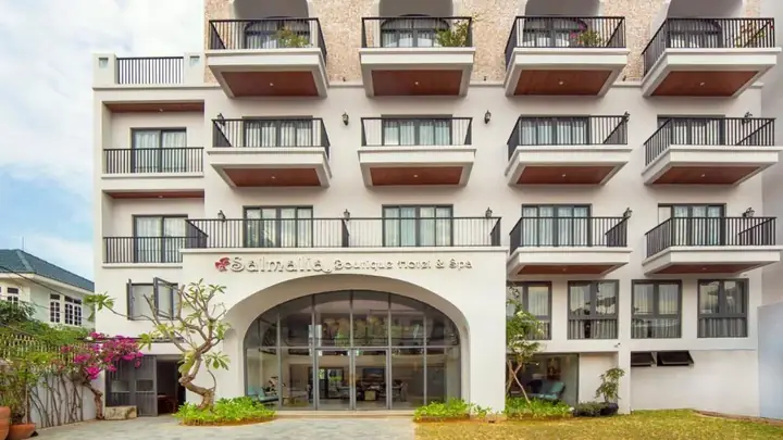 Salmalia Boutique Hotel & Spa Đà Nẵng Salmalia Boutique Hotel & Spa Đà Nẵng