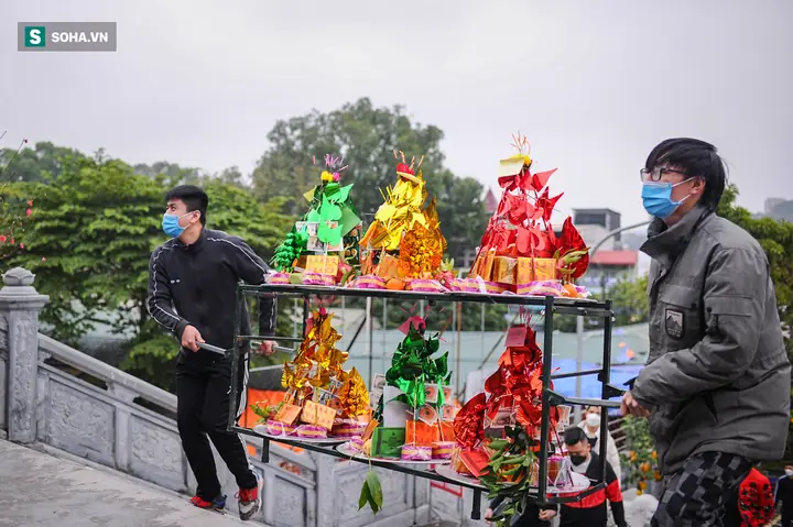 Sắm Lễ Đền Bà Chúa Kho Sắm Lễ Đền Bà Chúa Kho