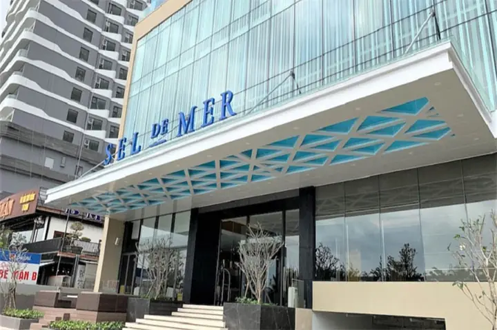 Sel De Mer Hotel & Suites Đà Nẵng Sel De Mer Hotel & Suites Đà Nẵng