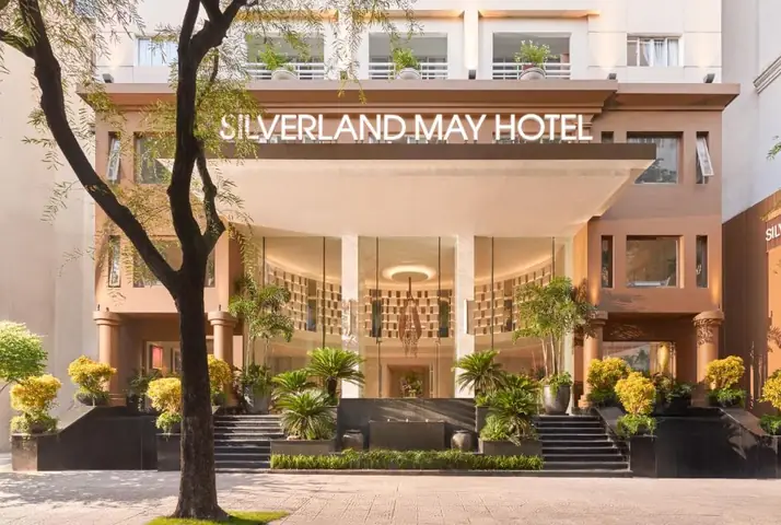 Silverland Hotel Ho Chi Minh City Silverland Hotel Ho Chi Minh City