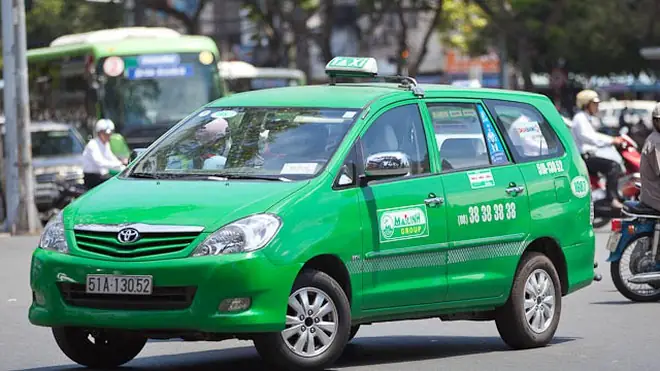 Số Điện Thoại Taxi Mai Linh Sài Gòn