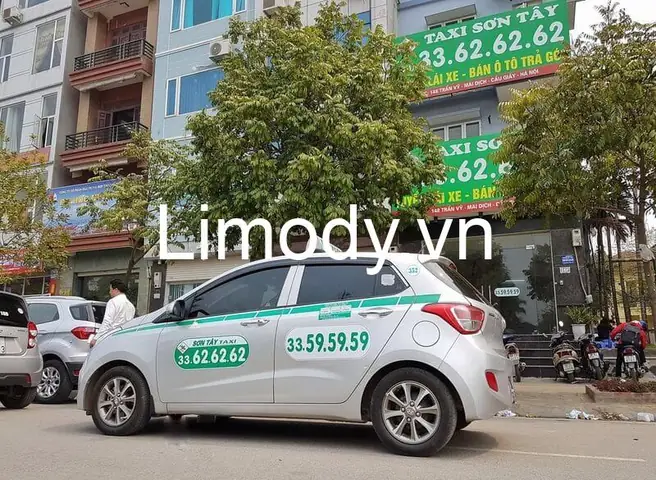 Số Điện Thoại Taxi Sơn Tây Hà Nội Số Điện Thoại Taxi Sơn Tây Hà Nội