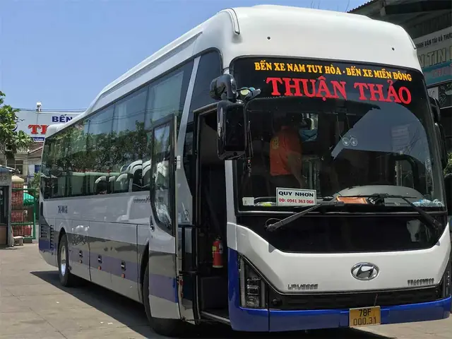Số Điện Thoại Xe Thuận Thảo Sài Gòn
