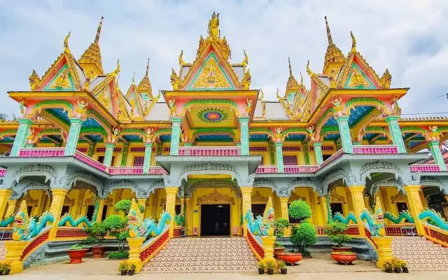 Sóc Trăng Có Gì Nổi Tiếng Sóc Trăng Có Gì Nổi Tiếng