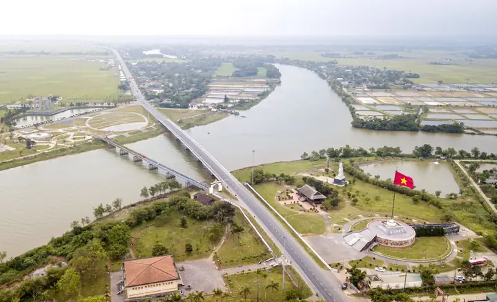 Sông Bến Hải Nằm Ở Tỉnh Nào Sông Bến Hải Nằm Ở Tỉnh Nào