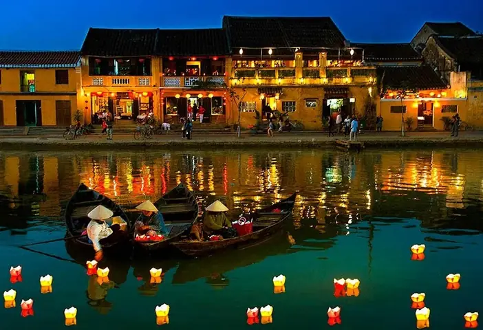 Sông Ở Hội An Là Sông Gì Sông Ở Hội An Là Sông Gì