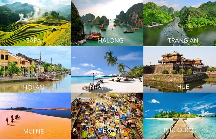 Tài Nguyên Du Lịch Thiên Nhiên Tài Nguyên Du Lịch Thiên Nhiên