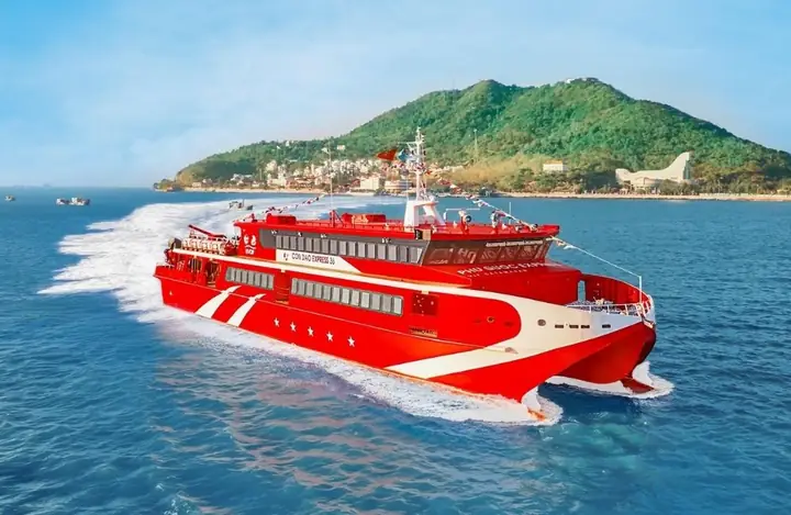 Tàu Cao Tốc Cần Thơ Côn Đảo Tàu Cao Tốc Cần Thơ Côn Đảo