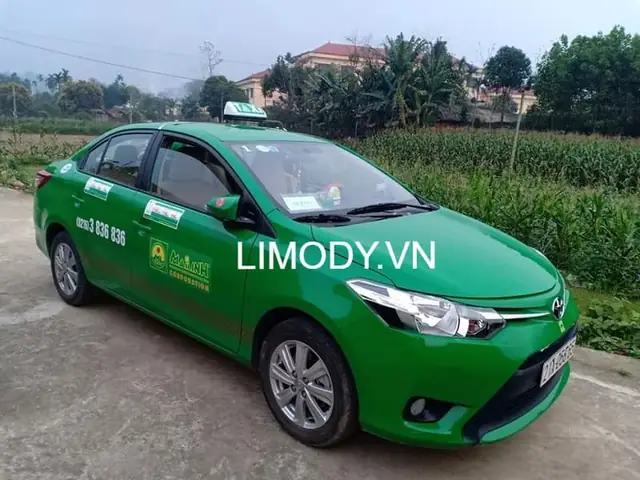 Taxi Mai Linh Đô Lương Nghệ An Taxi Mai Linh Đô Lương Nghệ An