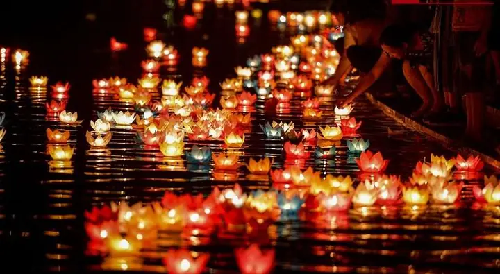 Thả Đèn Hoa Đăng Có Ý Nghĩa Gì Thả Đèn Hoa Đăng Có Ý Nghĩa Gì