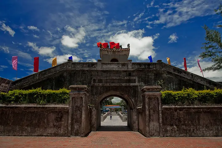 Tham Quan Thành Cổ Quảng Trị