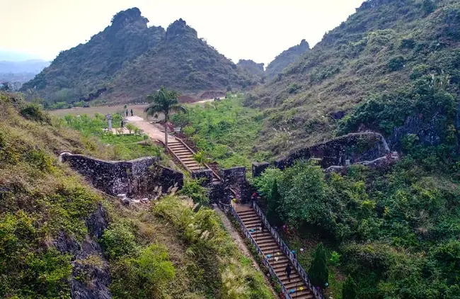 Thành Nhà Mạc Ở Lạng Sơn