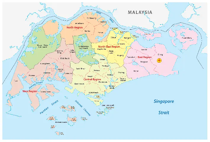 Thành Phố Của Singapore Là Gì Thành Phố Của Singapore Là Gì
